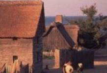 Plimoth Plantation Tour and Mayflower II